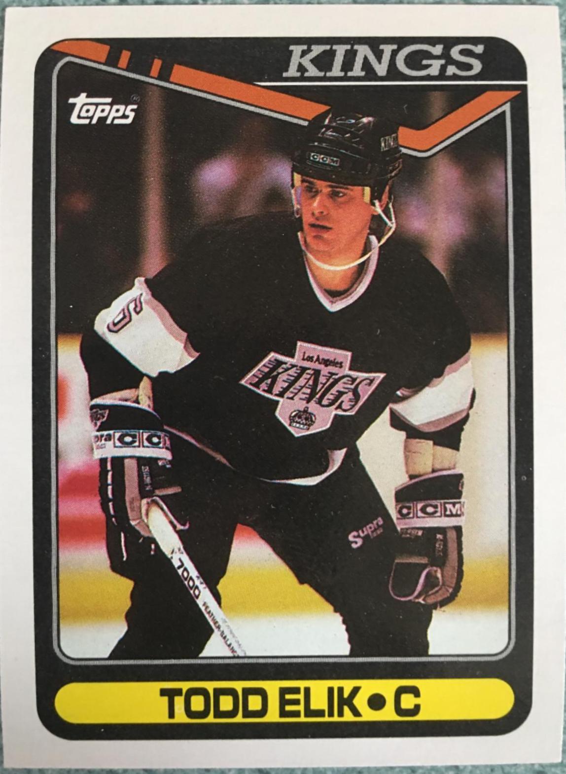 Todd Elik #352