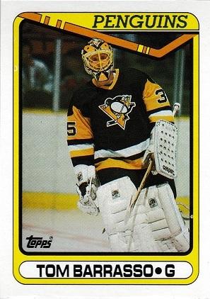 Tom Barrasso #65