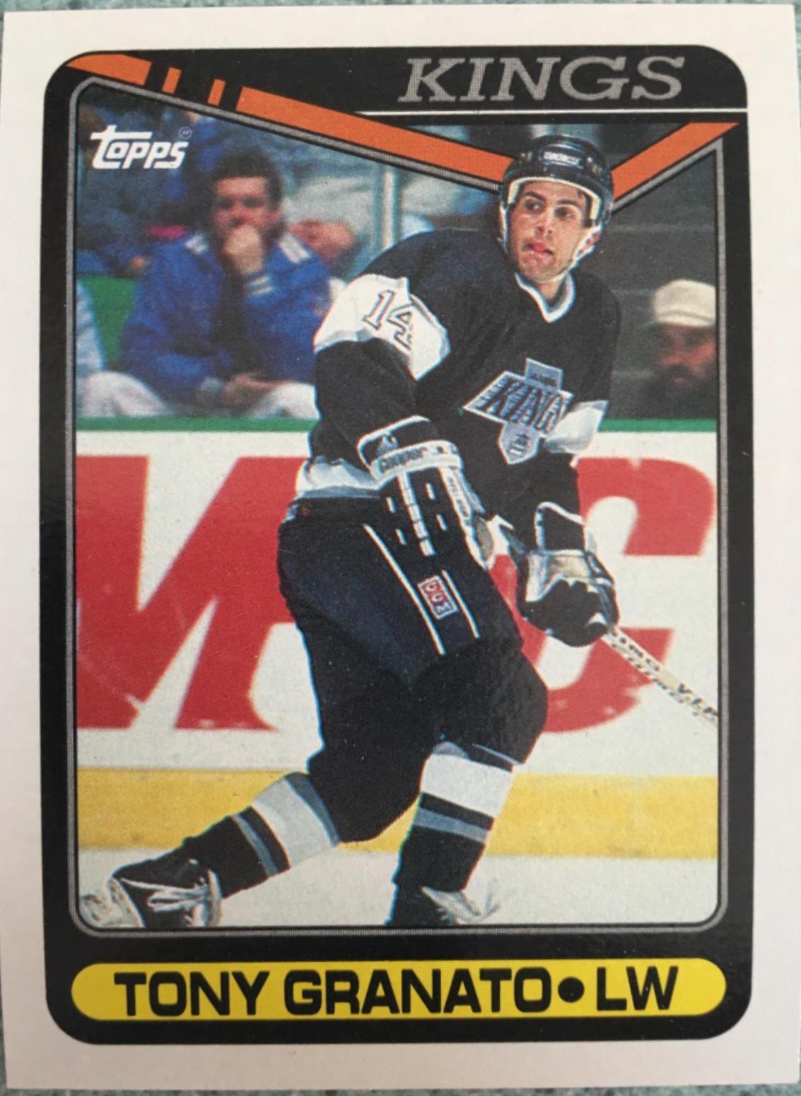 Tony Granato #62