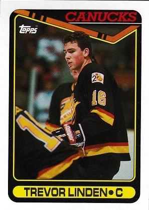 Trevor Linden #225