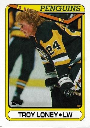 Troy Loney #347