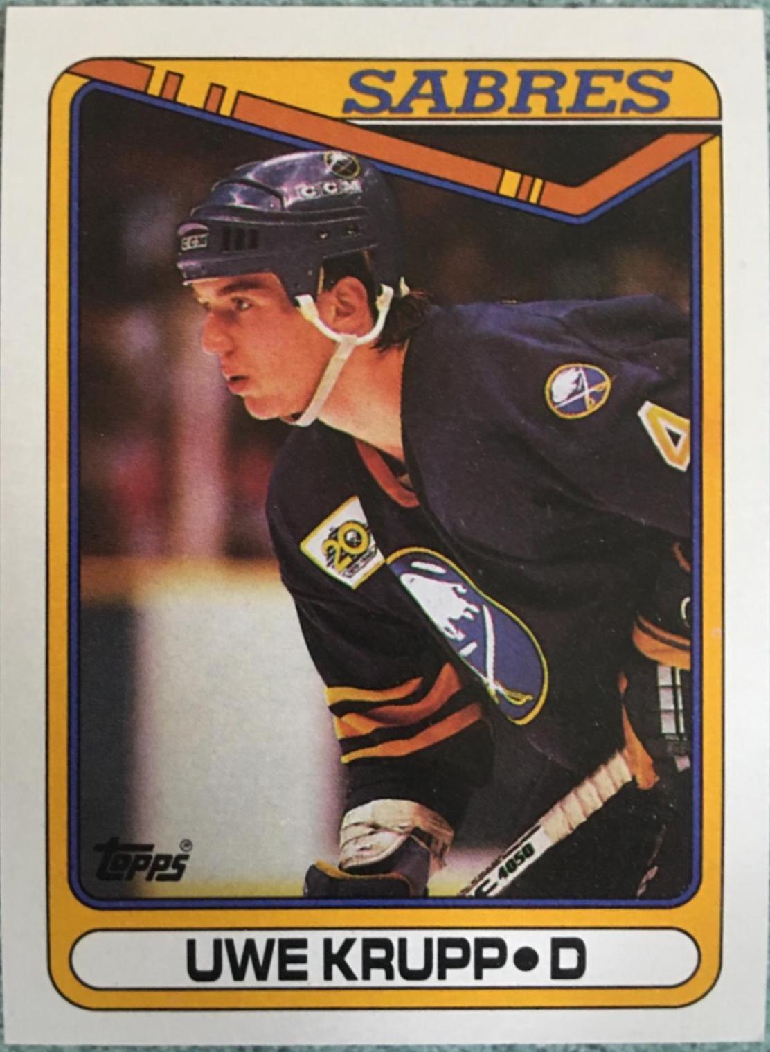 Uwe Krupp #390