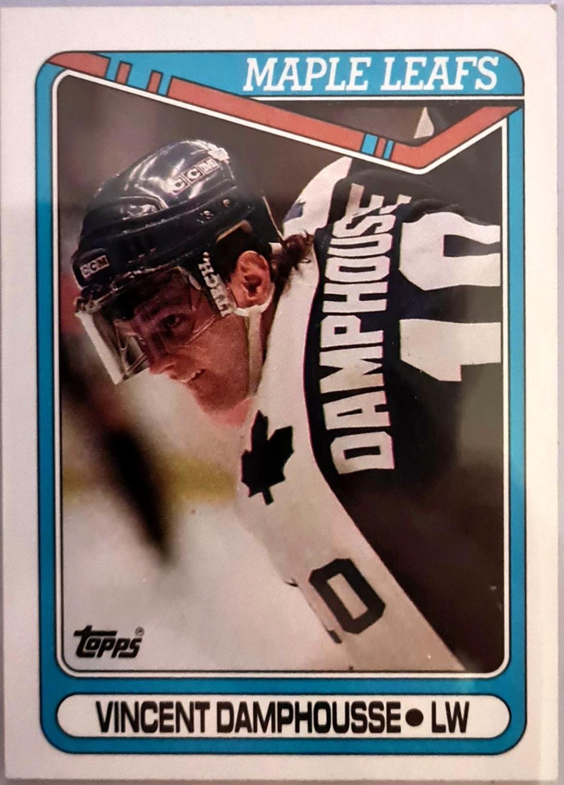 Vincent Damphousse #121