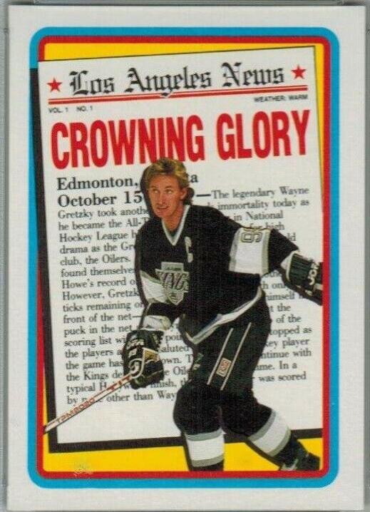 Wayne Gretzky #3