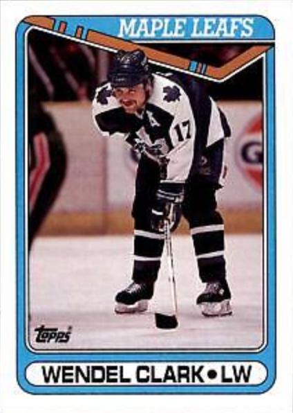 Wendel Clark #79