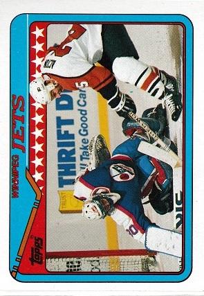 Winnipeg Jets #180