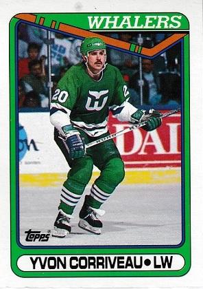 Yvon Corriveau #364