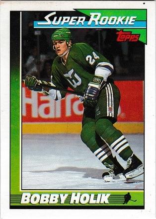 Bobby Holik #7
