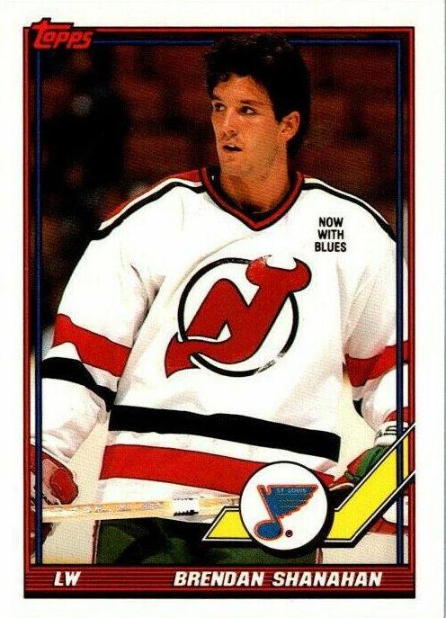 Brendan Shanahan #140