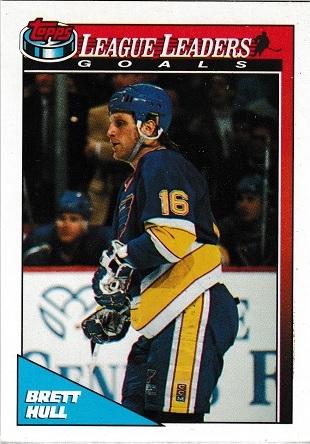 Brett Hull #190