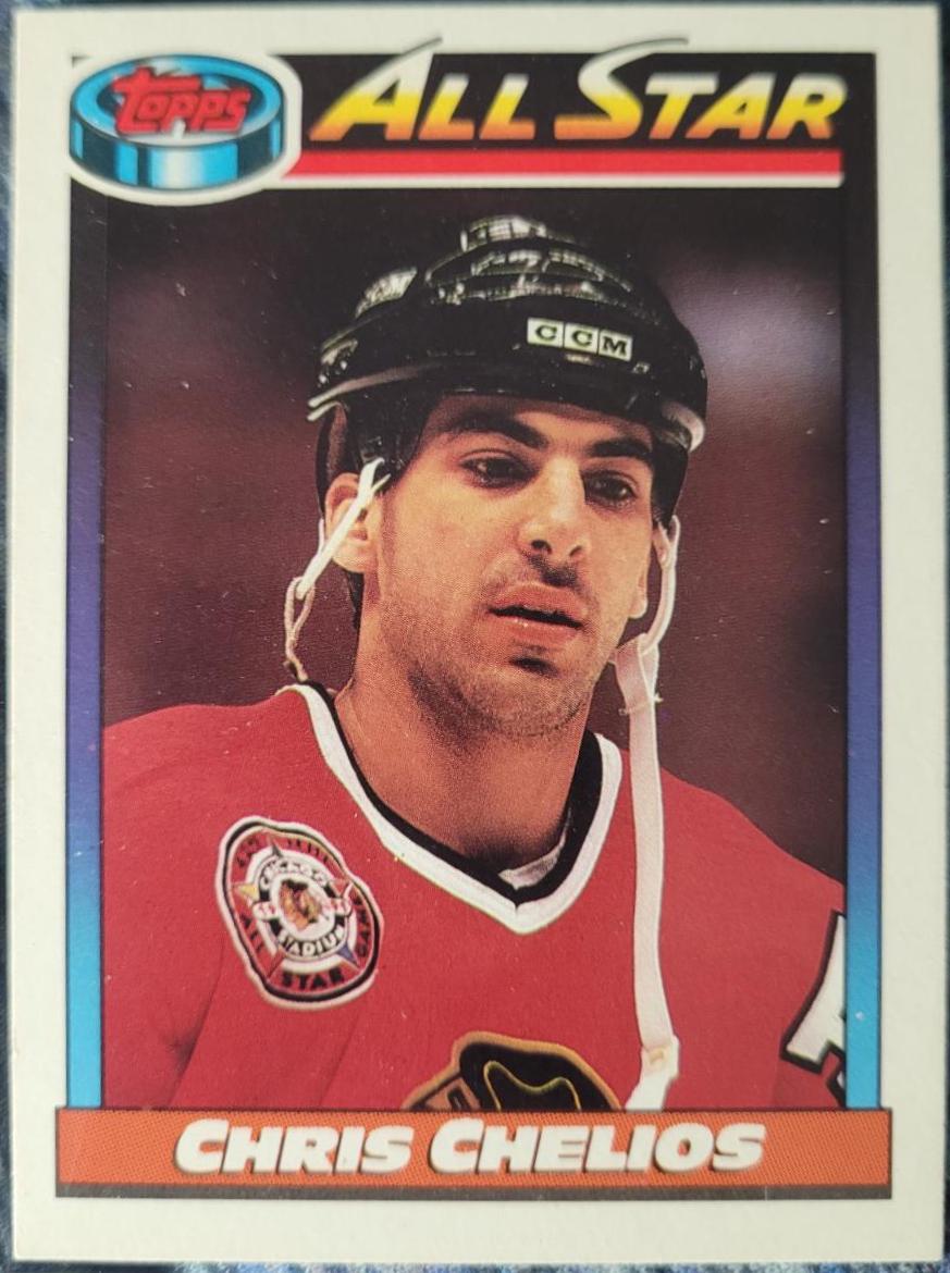 Chris Chelios #268