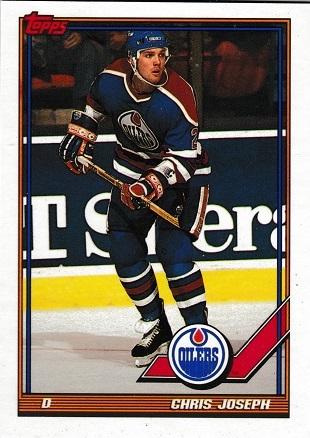 Chris Joseph #432