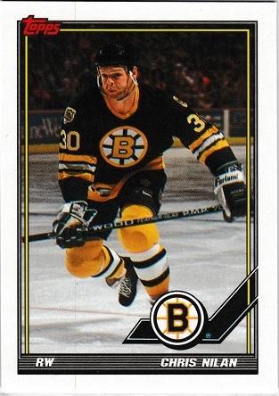 Chris Nilan #311