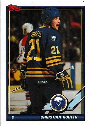 Christian Ruuttu #115