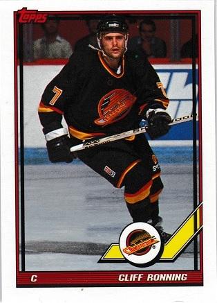Cliff Ronning #59
