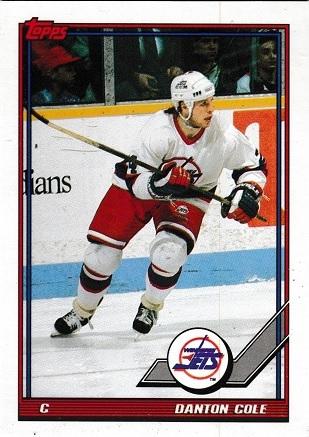 Danton Cole #27