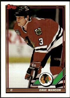 Dave Manson #409