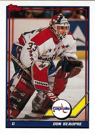 Don Beaupre #505
