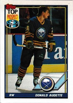 Donald Audette #273