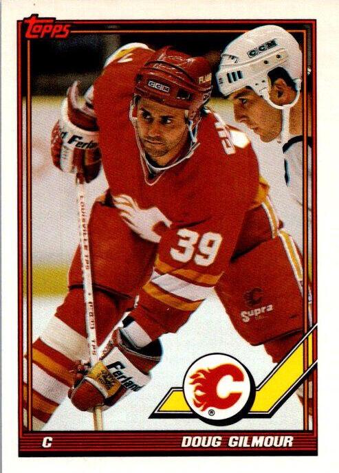 Doug Gilmour #208