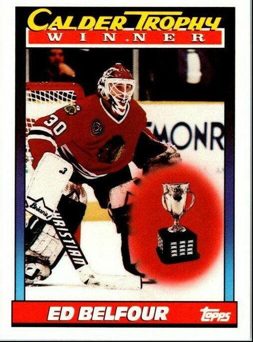 Ed Belfour #518