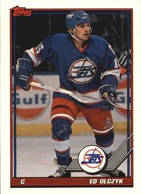 Ed Olczyk #182