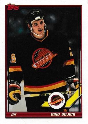 Gino Odjick #203