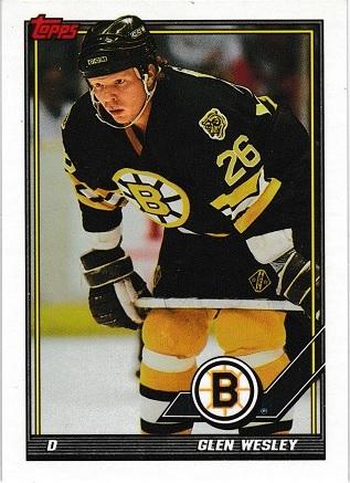 Glen Wesley #452