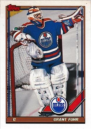 Grant Fuhr #84