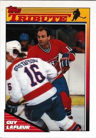 Guy Lafleur [Goodbye Guy] #1