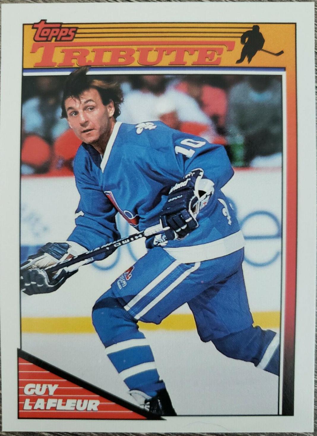 Guy Lafleur [Guy Bids Farewell] #3