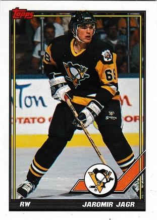 Jaromir Jagr #40