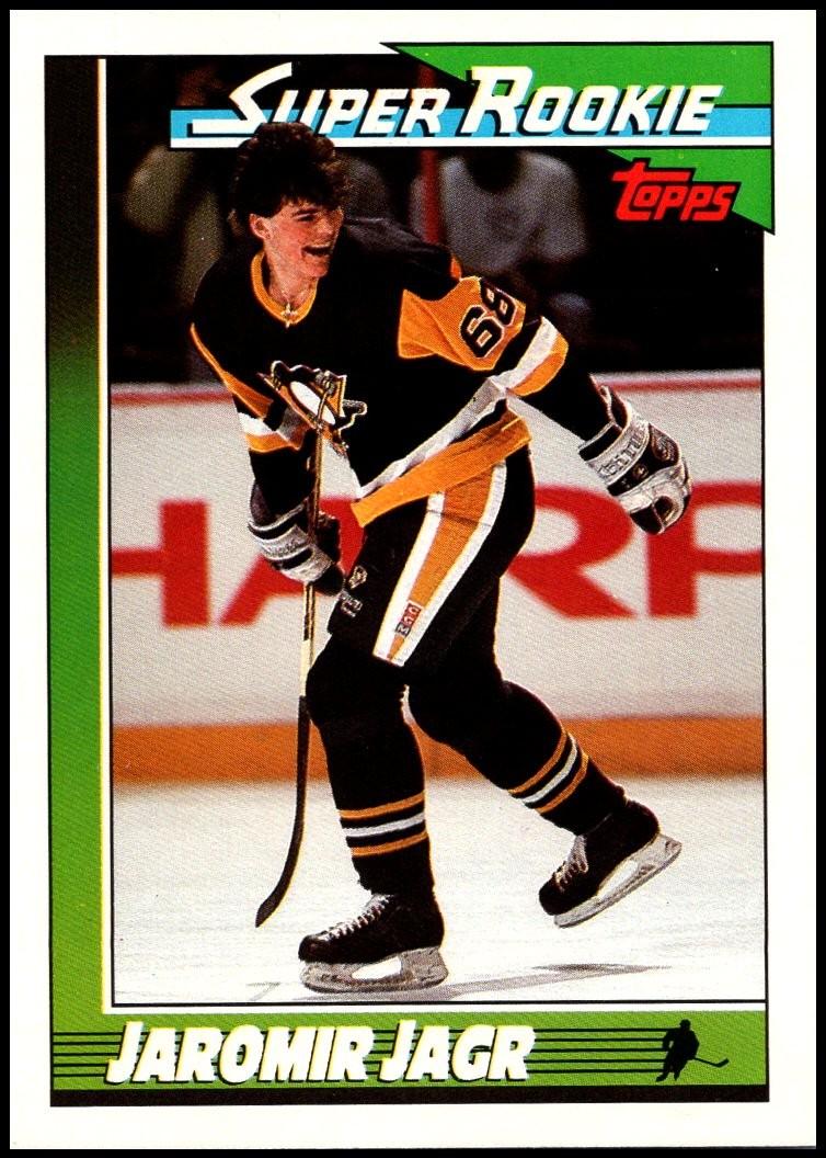 Jaromir Jagr #9
