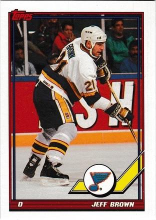 Jeff Brown #222