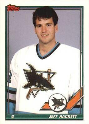 Jeff Hackett #382