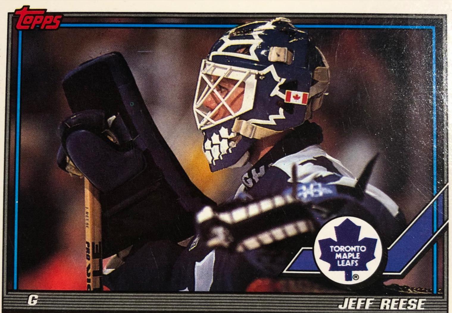 Jeff Reese #81