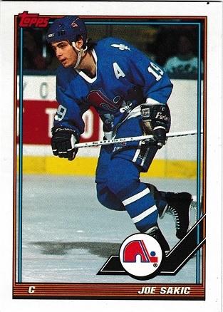 Joe Sakic #16