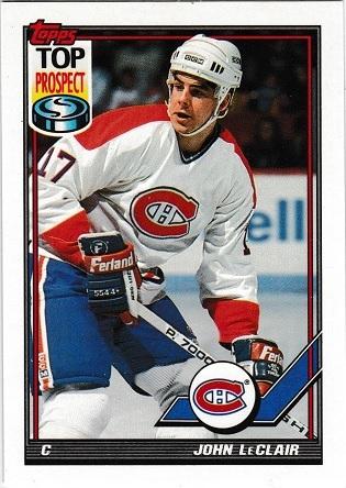 John LeClair #209