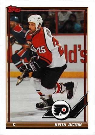 Keith Acton #77