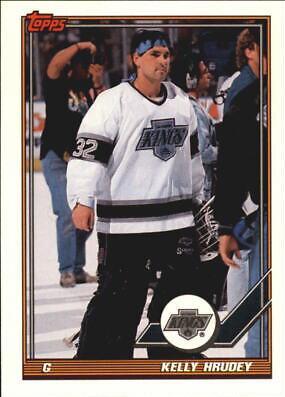 Kelly Hrudey #195