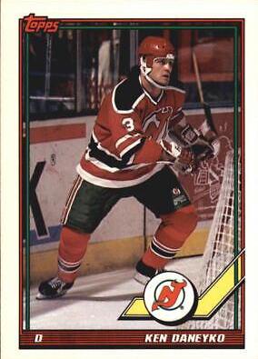 Ken Daneyko #118