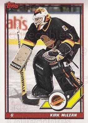 Kirk McLean #221