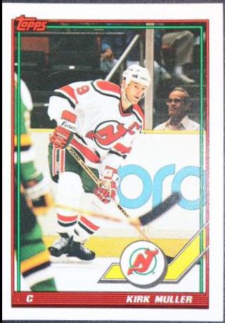 Kirk Muller #22