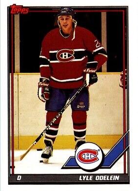 Lyle Odelein #350