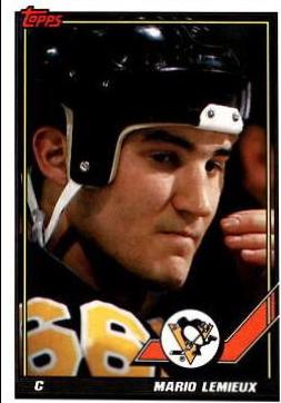 Mario Lemieux #153