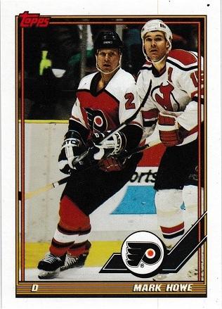 Mark Howe #466