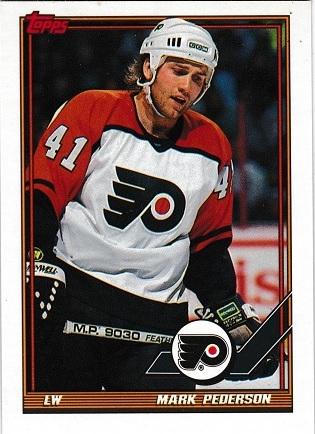 Mark Pederson #399