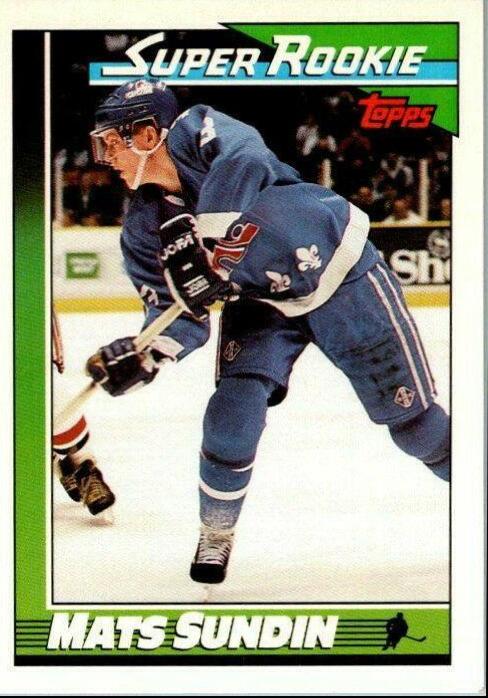 Mats Sundin #12