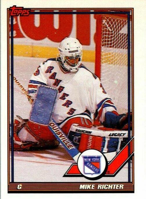 Mike Richter #91