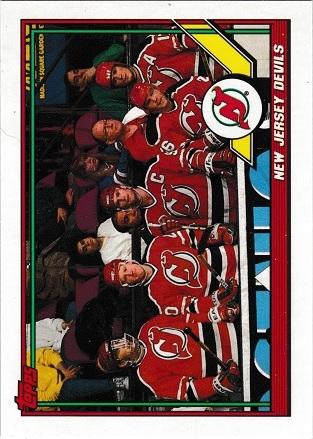 New Jersey Devils #191